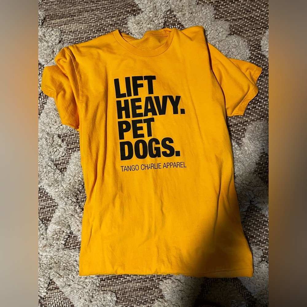 Tango Charlie tshirt